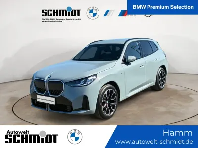 Second-hand BMW X3 M Sport 208 CP (152 kW) 2025 Gri SUV