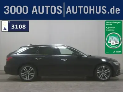 Gebraucht Audi A6 Design 299 PS (219 kW) 2022 Schwarz Kombi