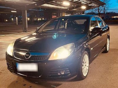 Second-hand Opel Vectra GTS 155 CP (114 kW) 2007 Negru Berlinǎ