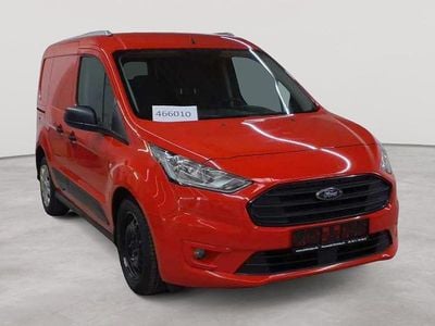 Usata Ford Transit Trend 120 CV (88 kW) 2019 Rosso Furgone