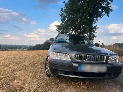 Gebraucht Volvo V40 97 PS (71 kW) 2004 Grau Kombi