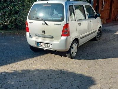 gebraucht Suzuki Wagon R+ Wagon R+ 1,3 GL, Automatik