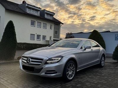 Silber Gebraucht 2011 Mercedes CLS350 Coupé | 16.999 € (Fairer Preis)