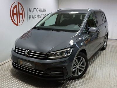 gebraucht VW Touran 1.5 DSG R-Line 7-Sitze AHK StHz