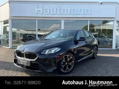 Gebraucht BMW 120 M Sport 170 PS (125 kW) 2026 Schwarz Kleinwagen