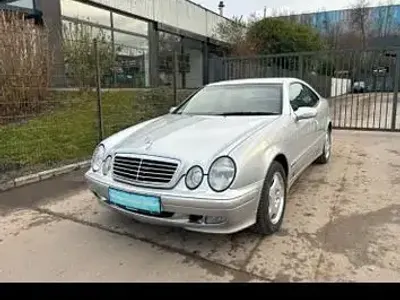 Gebraucht Mercedes CLK320