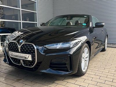 Begagnad BMW 430 Efficient Dynamics 245 HK (180 kW) 2025 Svart Sportkupé