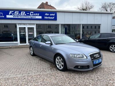 gebraucht Audi A6 Lim. 2.7 TDI quattro