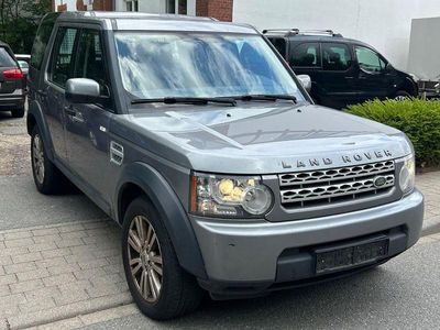 Land Rover Discovery 4