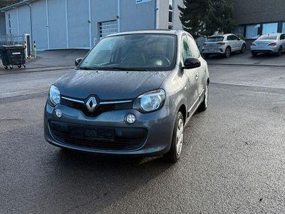 Gebraucht Renault Twingo LIMITED 90 PS (66 kW) 2019 Grau Kleinwagen