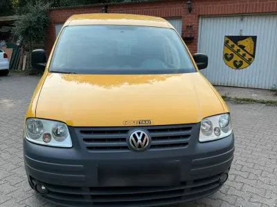 Gebraucht VW Caddy