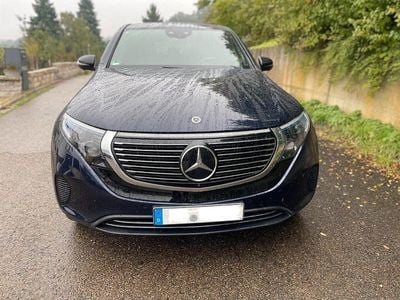 Mercedes EQC400