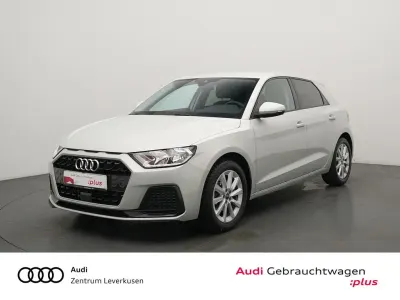 Gebraucht Audi A1 Sportback Advanced Plus 116 PS (85 kW) 2025 Tausilber metallic Kleinwagen