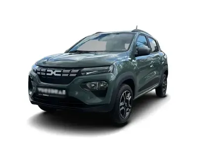 Gebraucht Dacia Spring Expression 2022 Grün Kleinwagen