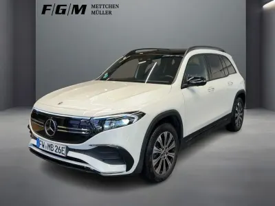 Gebraucht Mercedes EQB250