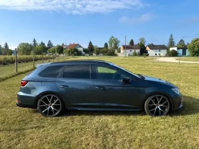 Gebraucht Seat Leon ST 4Drive 300 PS (220 kW) 2020 Kombi