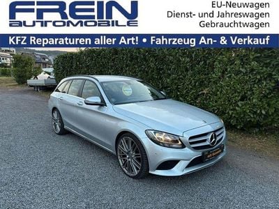 Mercedes C220