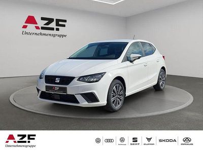 Gebraucht Seat Ibiza Style 95 PS (69 kW) 2025 Weiß Limousine