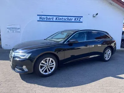 Gebraucht Audi A6 Sport 163 PS (119 kW) 2022 Schwarz Kombi