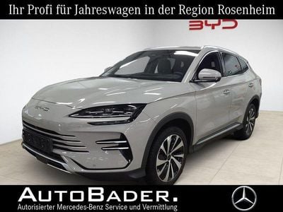 Gebraucht BYD Seal U Comfort 218 PS (160 kW) 2025 Grau SUV
