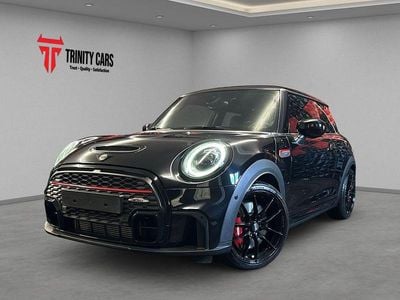 Usado Mini John Cooper Works 231 HP (169 kW) 2022 Preto Citadino