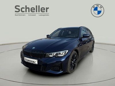 Gebraucht BMW M340 M Sport 374 PS (275 kW) 2022 Blau Limousine