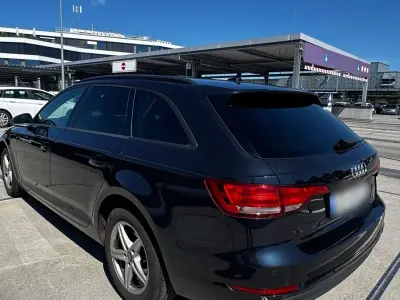 Gebraucht Audi A4
