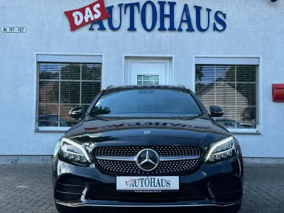 Gebraucht Mercedes C200
