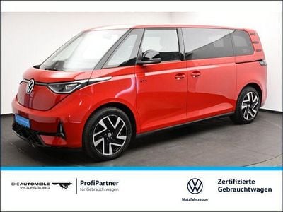 Gebraucht VW ID. Buzz GTX 250 kW (340 PS) 2025 Kirschrot Van / Kleinbus