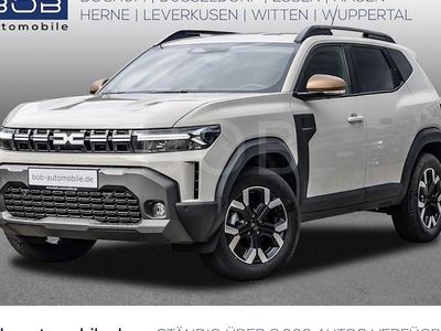 Zedergrün (grün) Neu 2025 Dacia Duster Journey SUV | 26.680 € (Etwas zu teuer)