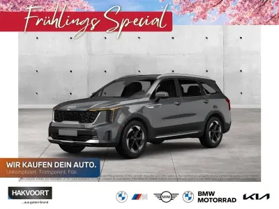 Nouă Kia Sorento Platinum 193 CP (141 kW) 2025 Negru SUV
