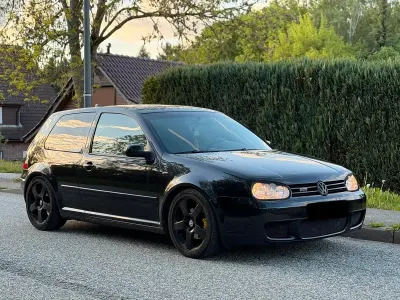 Brugt VW Golf IV
