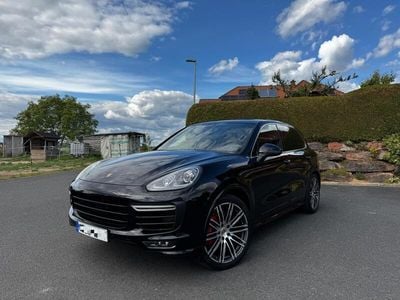 Porsche Cayenne GTS