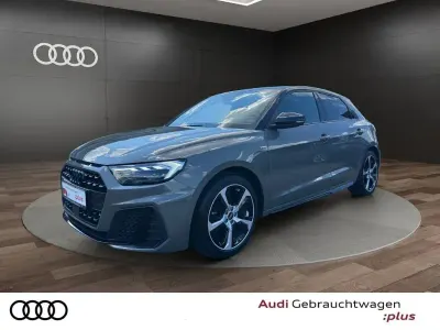 Gebraucht Audi A1 Sportback S-Line 116 PS (85 kW) 2025 Chronosgrau metallic Kleinwagen