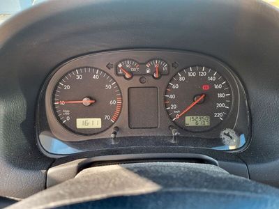 VW Golf IV
