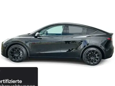 Gebraucht Tesla Model Y 273 kW (372 PS) 2023 Schwarz SUV