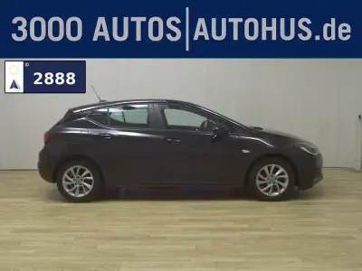 Gebraucht Opel Astra