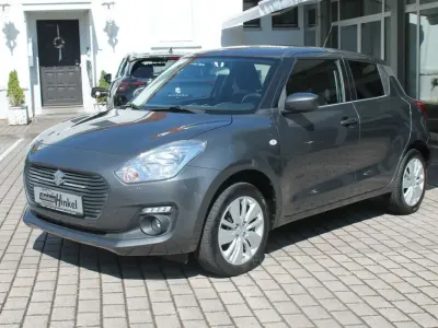 Gebraucht Suzuki Swift Comfort 90 PS (66 kW) 2018 Mineral gray metallic Kleinwagen
