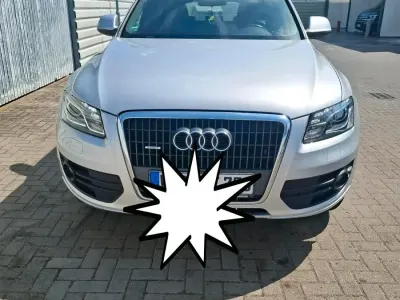 Brugt Audi Q5