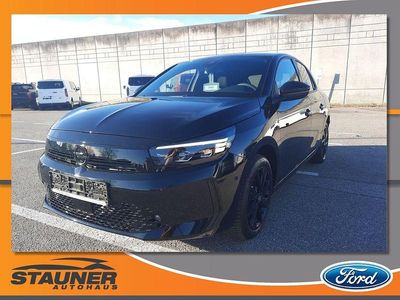 Usata Opel Corsa 101 CV (74 kW) 2024 Nero Utilitaria
