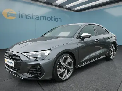 Gebraucht Audi S3 333 PS (244 kW) 2025 Grau Limousine