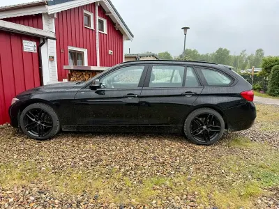 Używany BMW 320