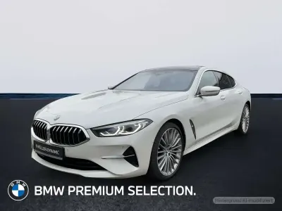 Gebraucht BMW 840 Gran Coupé