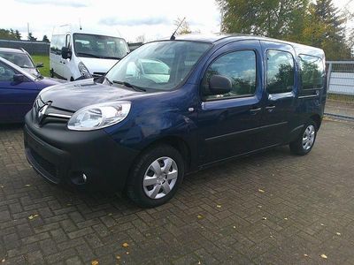 Blau Gebraucht 2018 Renault Kangoo Van / Kleinbus | 11.999 € (Etwas zu teuer)