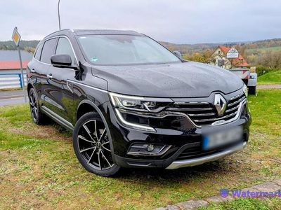 Gebraucht Renault Koleos Initiale Paris 177 PS (130 kW) 2018 Schwarz SUV