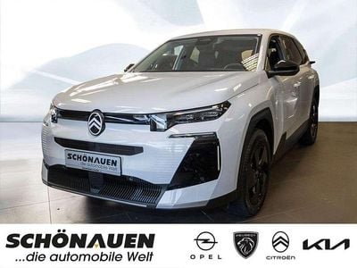 Neu Citroën C5 145 PS (106 kW) 2026 Weiss SUV