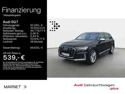 Gebraucht Audi SQ7