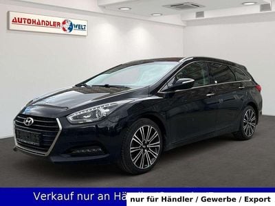 Gebraucht Hyundai i40 135 PS (99 kW) 2016 Schwarz Kombi