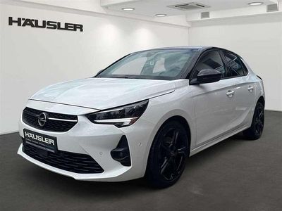 Gebraucht Opel Corsa 131 PS (96 kW) 2022 Jade weiß (uni) Kleinwagen
