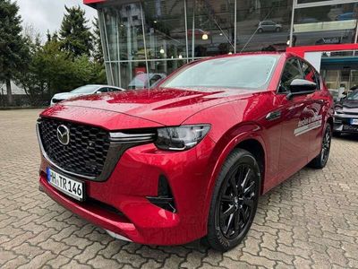 gebraucht Mazda CX-60 e-SKYACTIV-D 200 Homura Premium/Sound/Panorama